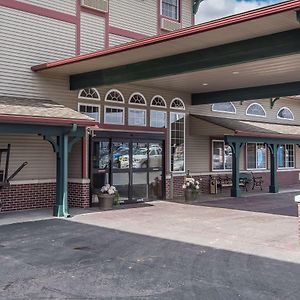 Comfort Inn Marshall Station Exterior photo