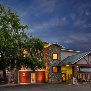 Motel Super 8 By Wyndham Spokane Valley Exterior photo