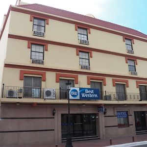 Best Western Hotel Plaza Matamoros Exterior photo