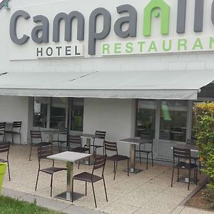 Hotel Campanile Clermont-Ferrand Sud Issoire Exterior photo