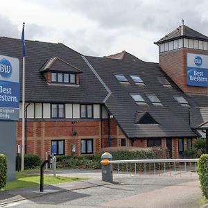 Hotel Best Western Nottingham Derby Long Eaton Exterior photo