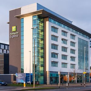 Holiday Inn Express Lincoln City Centre, An Ihg Hotel Exterior photo