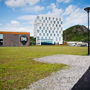 Hotel Scandic Rock City Namsos Exterior photo