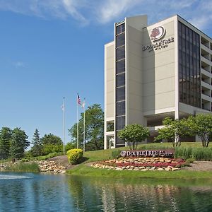 Hotel Doubletree By Hilton Chicago - Oak Brook Exterior photo