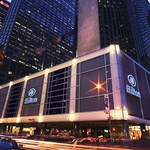 Hotel Hilton Club Nowy Jork Exterior photo
