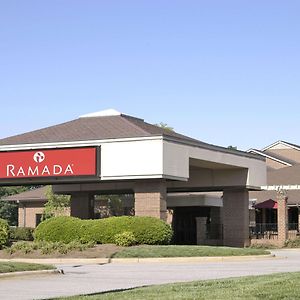 Hotel Ramada By Wyndham Raleigh Exterior photo