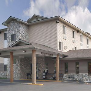 Hotel Super 8 By Wyndham Billings Exterior photo