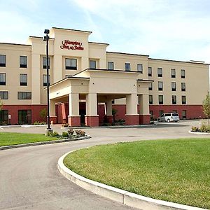 Hampton Inn & Suites Dayton-Airport Englewood Exterior photo