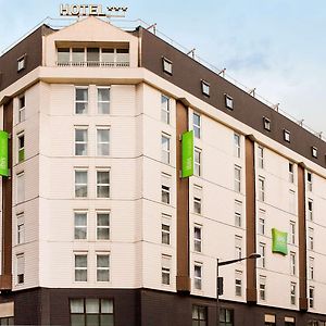 Hotel Ibis Styles Paris Mairie De Montreuil Montreuil  Exterior photo