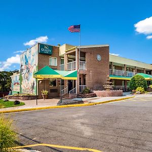 Quality Inn Mount Vernon Alexandria Exterior photo