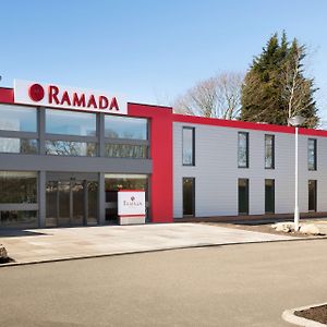 Hotel Ramada Chorley South Exterior photo