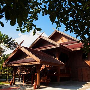 Apartament Boontarn Sanctuary Chiang Mai Exterior photo