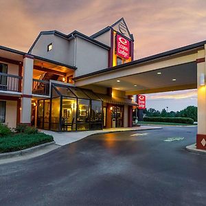 Econo Lodge South Garner Exterior photo