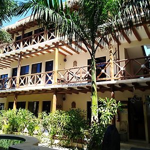 Hotel La Constanza De Rulo Isla Holbox Exterior photo