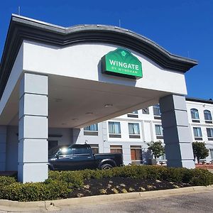 Hotel Wingate By Wyndham Tupelo Exterior photo