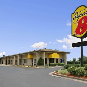 Motel Super 8 By Wyndham-Tupelo Airport Exterior photo