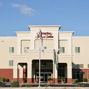 Hampton Inn & Suites Hobbs Exterior photo