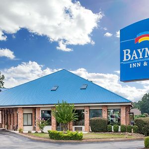 Hotel Baymont By Wyndham Jackson Exterior photo