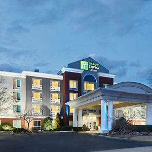 Holiday Inn Express & Suites I-26 & Us 29 At Westgate Mall By Ihg Spartanburg Exterior photo