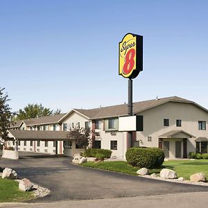 Motel Super 8 By Wyndham Alexandria Mn Exterior photo