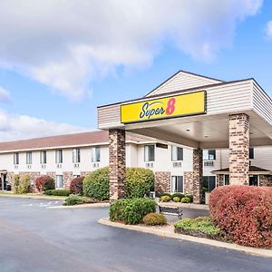 Hotel Super 8 By Wyndham Wausau Exterior photo