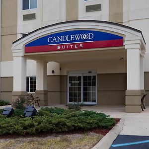 Candlewood Suites Pearl, An Ihg Hotel Exterior photo