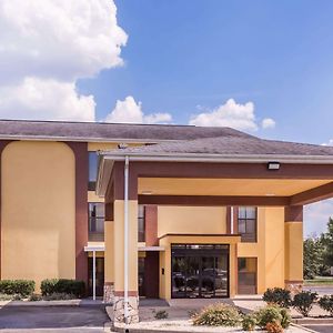 Motel Howard Johnson By Wyndham Spartanburg Expo Center Exterior photo