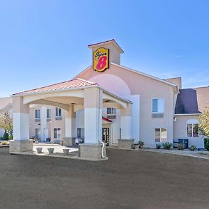 Hotel Super 8 By Wyndham Cloverdale In Exterior photo