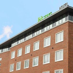 Hotel Ibis Styles Haarlem City Exterior photo