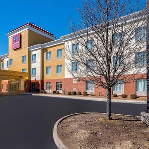 Comfort Suites Cincinnati Airport Hebron Exterior photo