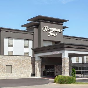 Hotel Hampton By Hilton Oklahoma City I-40 East- Tinker Afb Midwest City Exterior photo