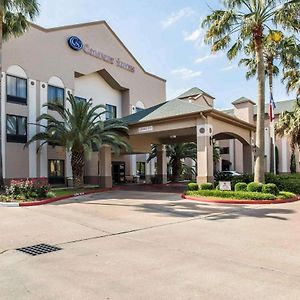 Comfort Suites Stafford Near Sugarland Exterior photo