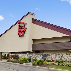 Red Roof Inn Charleston West - Hurricane, Wv Teays Valley Exterior photo