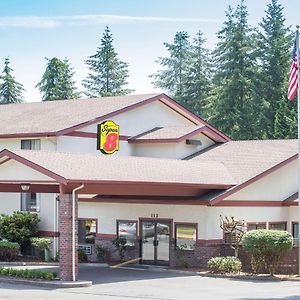 Hotel Super 8 By Wyndham Lacey Olympia Area Exterior photo