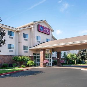 Comfort Suites Linn County Fairground And Expo Albany Exterior photo