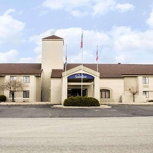 Sleep Inn Summersville Exterior photo