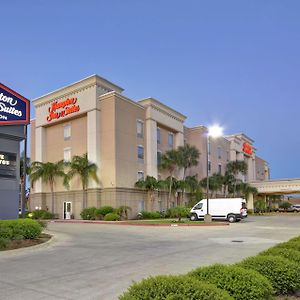 Hampton Inn & Suites Corpus Christi I-37 - Navigation Boulevard Exterior photo