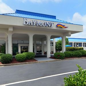 Motel Baymont By Wyndham Macon I-75 Exterior photo