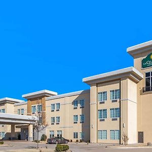 Hotel La Quinta By Wyndham Weatherford Ok Exterior photo