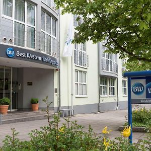 Best Western Hotel Sindelfingen City Exterior photo