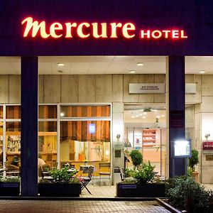 Mercure Hotel Bad Homburg Friedrichsdorf Exterior photo