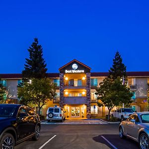 Best Western Visalia Hotel Exterior photo