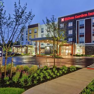 Hilton Garden Inn Princeton Lawrenceville Exterior photo