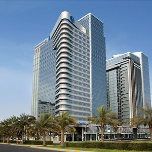 Hotel Pearl Rotana Capital Centre Abu Zabi Exterior photo