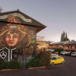 City Centre Motel Armidale Exterior photo