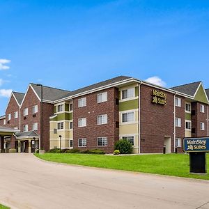 Mainstay Suites Cedar Rapids North - Marion Exterior photo