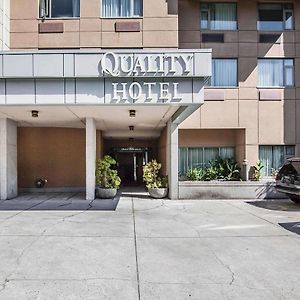 Quality Hotel Airport South Richmond Exterior photo