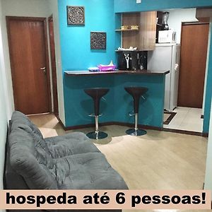 Apartament Amazonas Flat - Ate 6 Pessoas ! Manaus Room photo