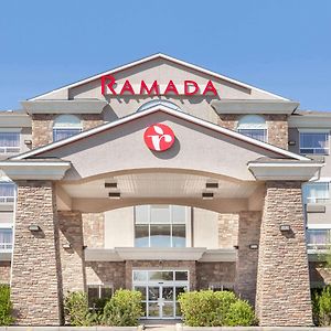 Hotel Ramada By Wyndham Brooks Exterior photo