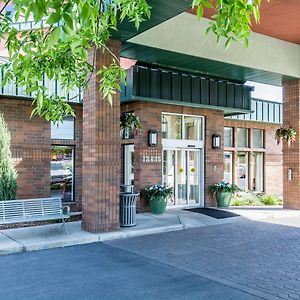 Comfort Inn&Suites Spokane Valley Exterior photo